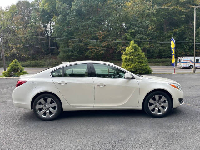 2015 Buick Regal for sale at Boardman Brothers Motor Car Company Inc in Pottsville, PA