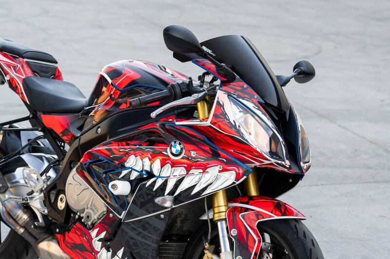 2018 BMW S 1000 RR