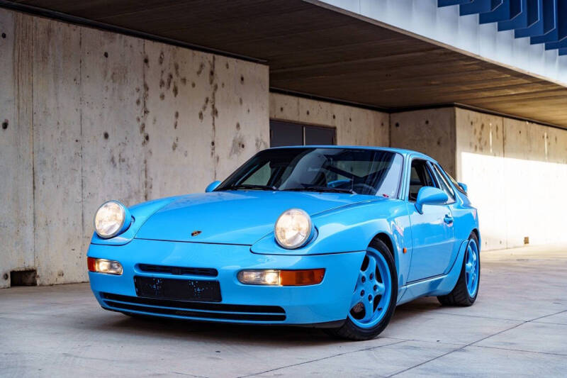 1995 Porsche 968
