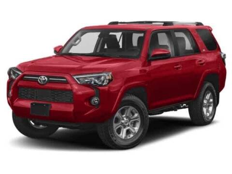 2022 Toyota 4Runner for sale at Jeff Haas Mazda in Houston TX