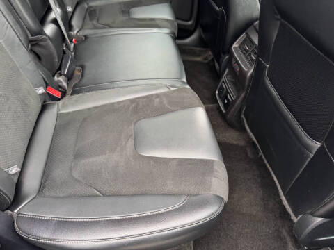 2017 Ford Edge Sport