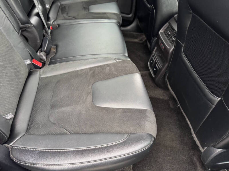 2017 Ford Edge Sport