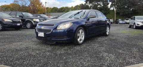 2011 Chevrolet Malibu for sale at Universal Auto Sales Inc in Salem OR