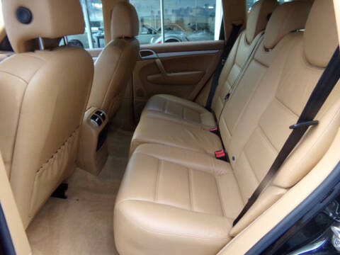 2005 Porsche Cayenne S