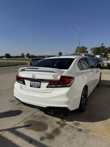 2013 Honda Civic Si w/Navi