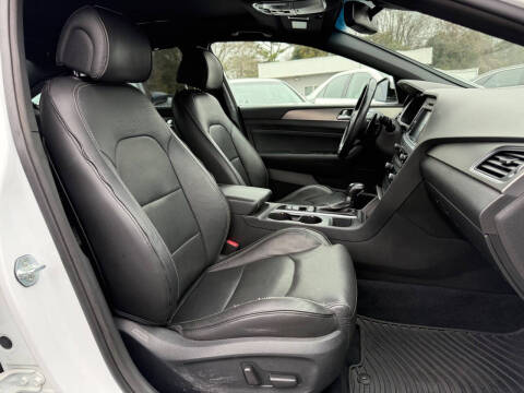 2015 Hyundai Sonata Limited 2.0T