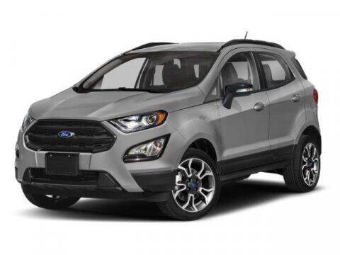 2020 Ford EcoSport for sale at Travers Autoplex Thomas Chudy in Saint Peters MO