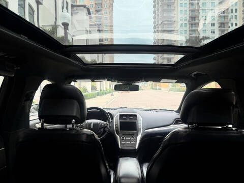2019 Lincoln MKC Reserve