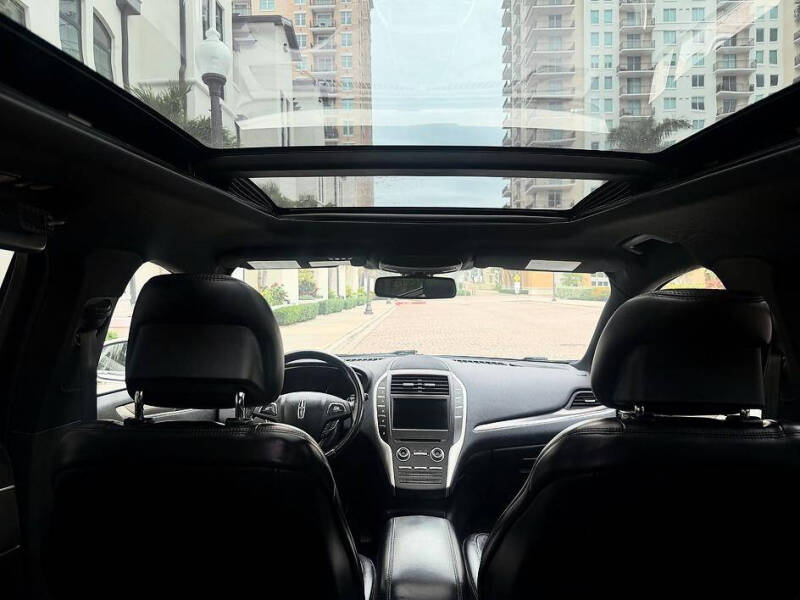 2019 Lincoln MKC Reserve