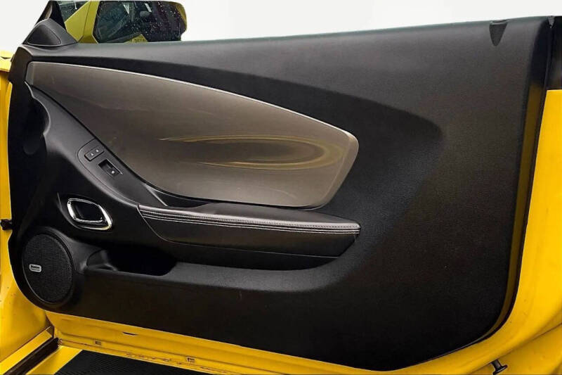 2014 Chevrolet Camaro SS