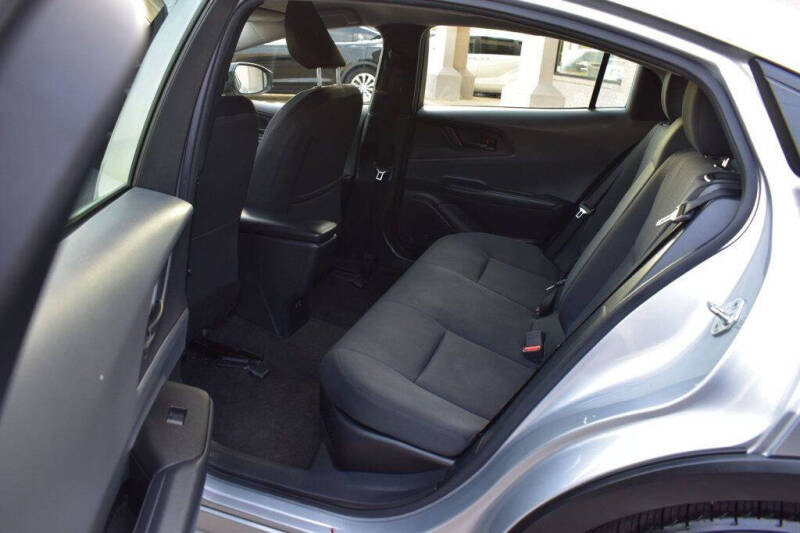 2023 Toyota Prius LE