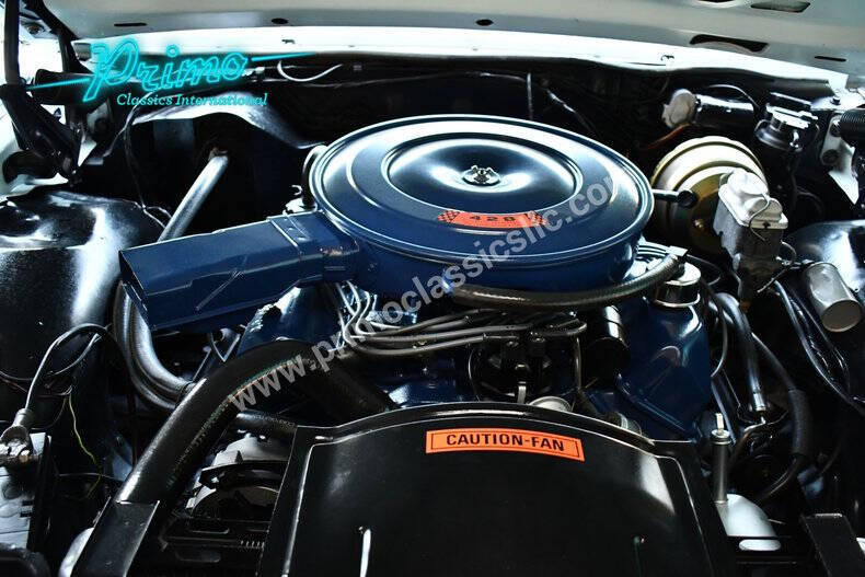1968 Mercury Monterey