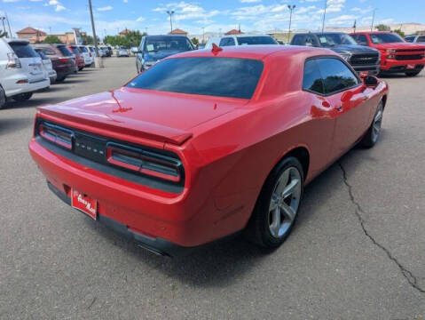 2015 Dodge Challenger R/T