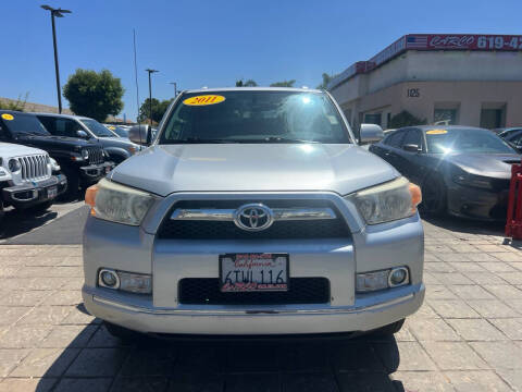 2011 Toyota 4Runner