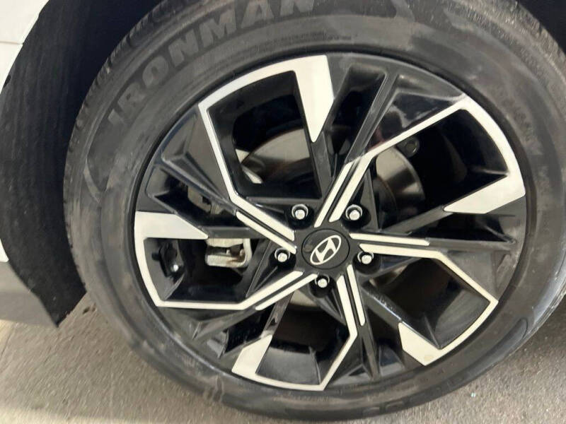 2025 Hyundai Sonata