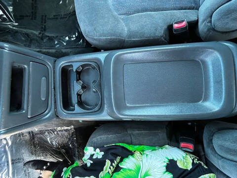 2001 Chevrolet Silverado 2500HD