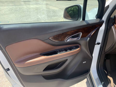 2014 Buick Encore Premium
