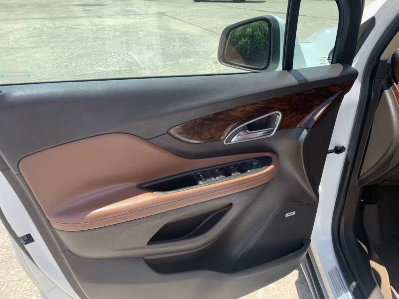 2014 Buick Encore Premium