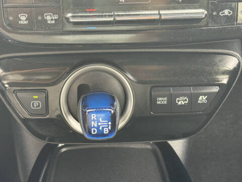2020 Toyota Prius Prime LE