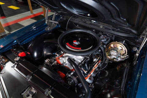1970 Chevrolet Chevelle