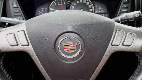 2006 Cadillac XLR
