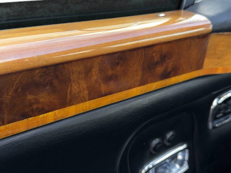 1975 Rolls-Royce Corniche