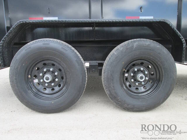 2026 Big Tex Trailer Dump 14LP-14BK6SIRPD
