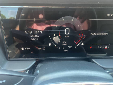 2027 GMC Terrain Denali