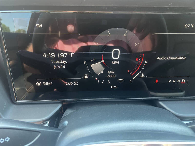 2027 GMC Terrain Denali
