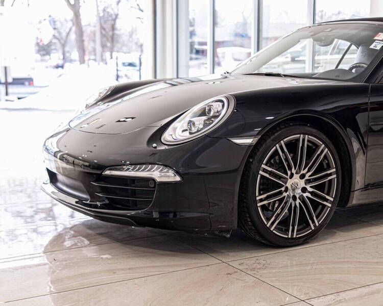2016 Porsche 911