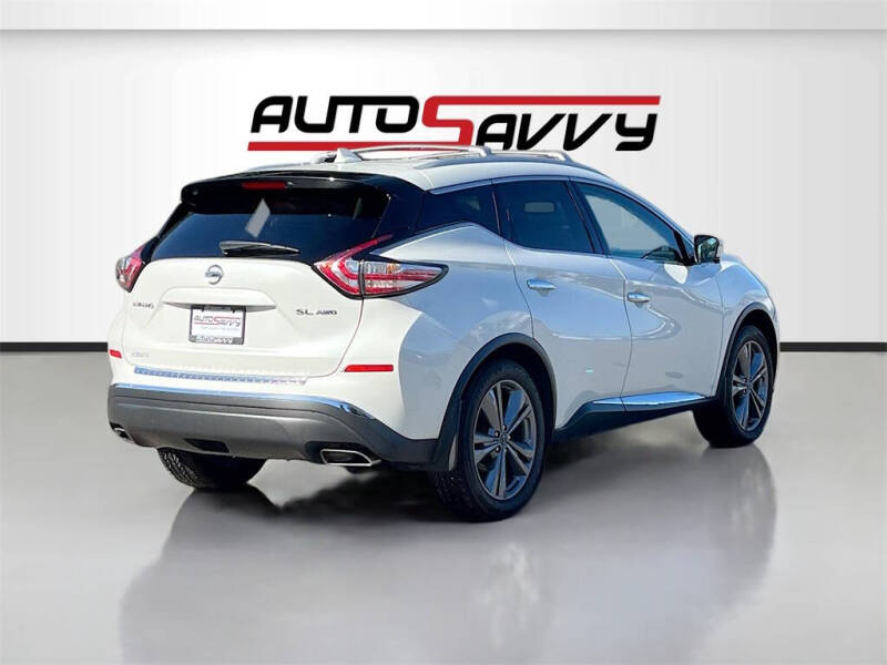2017 Nissan Murano