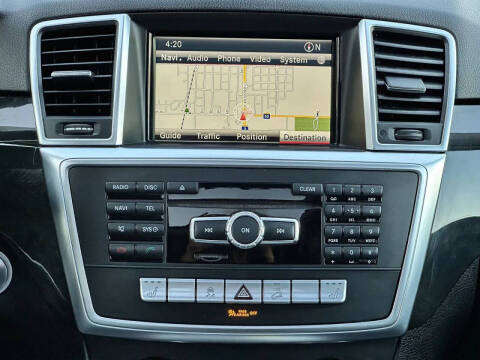 2015 Mercedes-Benz M-Class ML 350 4MATIC