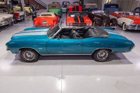 1972 Chevrolet Chevelle