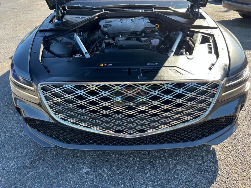 2025 Genesis G80 2.5T