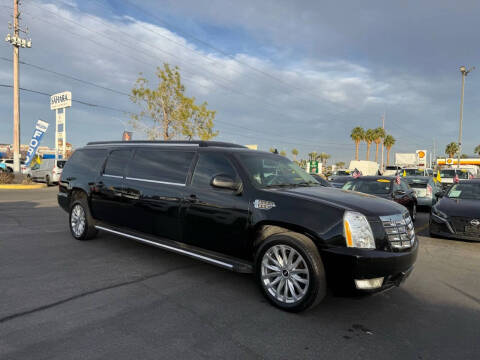 2013 GMC Yukon XL SLT