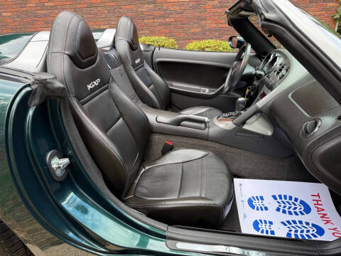 2008 Pontiac Solstice GXP