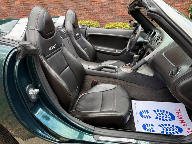 2008 Pontiac Solstice GXP