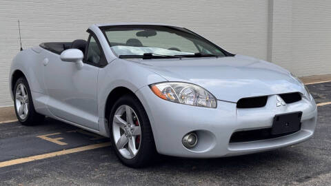 2007 Mitsubishi Eclipse Spyder GS