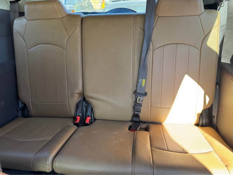 2016 Buick Enclave Premium