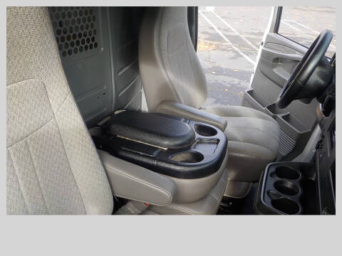 2014 GMC Savana 2500