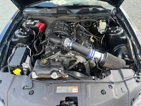 2014 Ford Mustang
