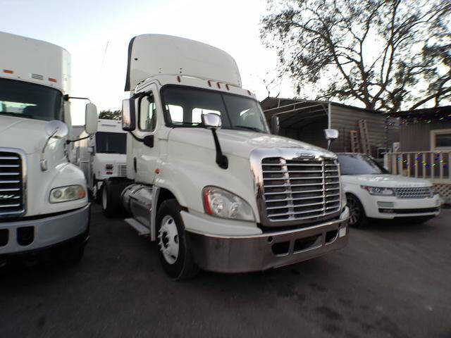 2016 Freightliner Cascadia