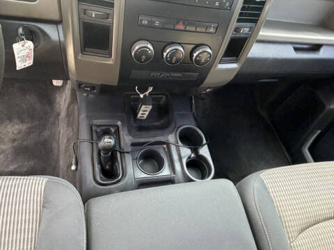 2011 RAM 2500