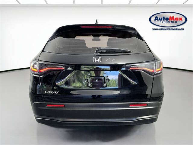 2024 Honda HR-V LX