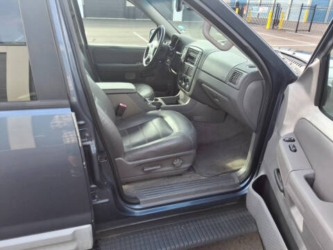 2002 Ford Explorer XLT