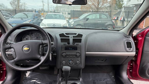 2006 Chevrolet Malibu LT