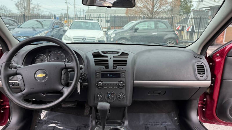 2006 Chevrolet Malibu LT