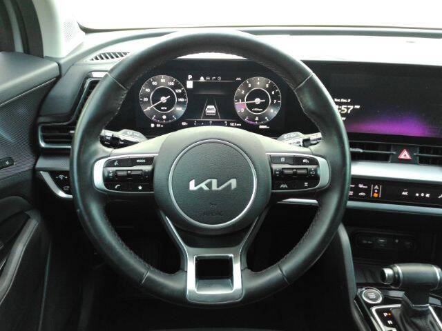 2025 Kia Sportage SX-Prestige