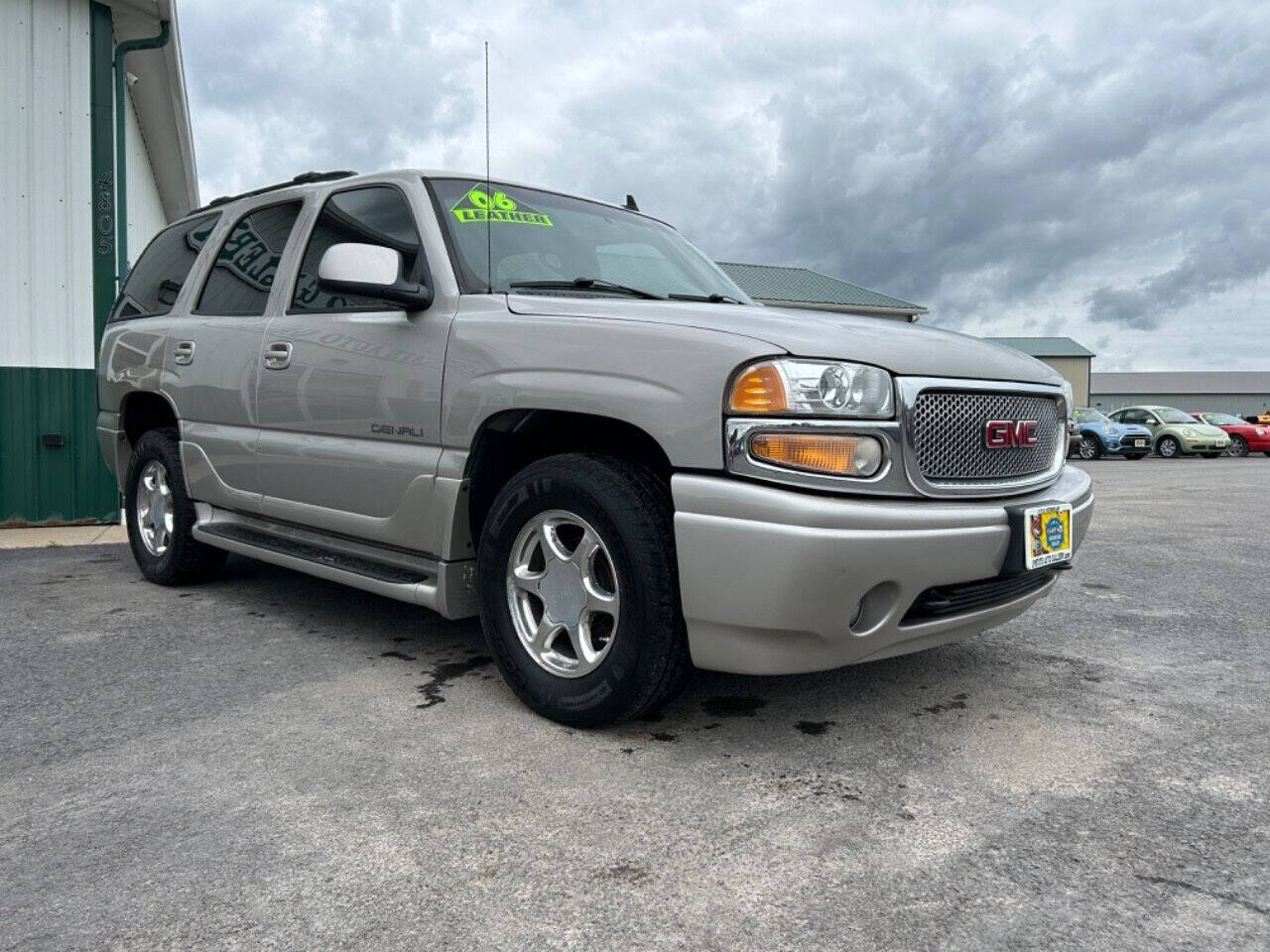 2006 GMC Yukon for sale at Upstate Auto Gallery in Westmoreland, NY