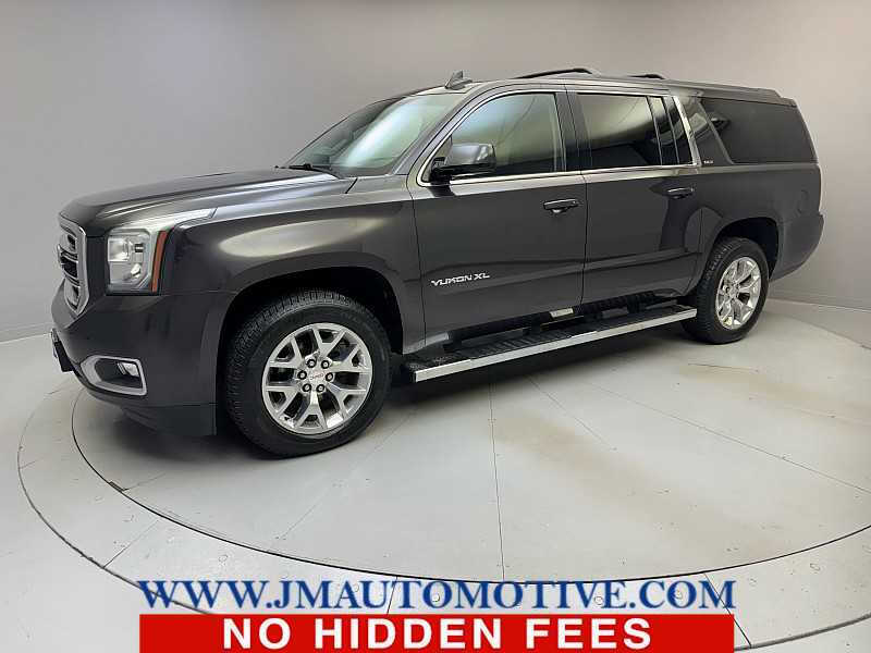 2017 GMC Yukon XL SLT